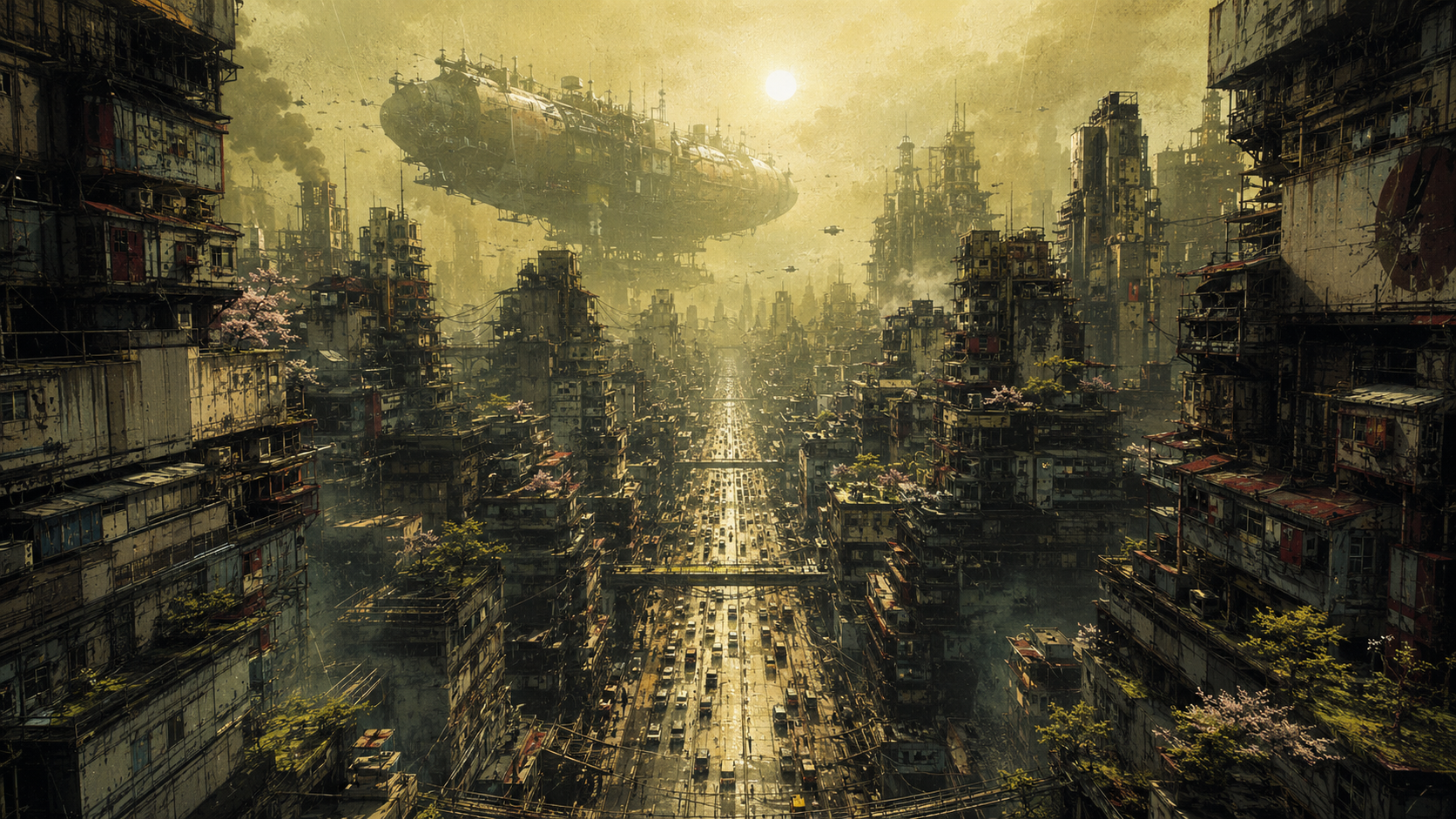 Monde imaginaire, Nécropole Stellaire